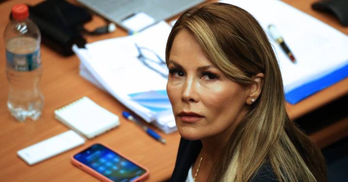 Tricel ratifica inhabilidad de Cathy Barriga para ejercer cargos públicos por cinco años