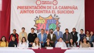 Lanzan campaña de prevención del suicidio dirigida a jóvenes de Panotla