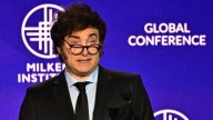 El archivo de Javier Milei contra Diego Santilli: "No hay nadie que no diga que es un corrupto"