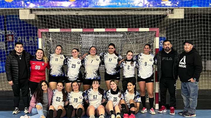 Las Mayores de Muni Pilar siguen subiendo