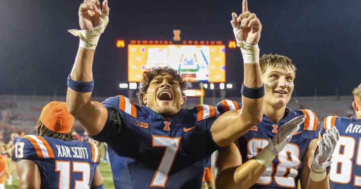 This Illinois-Indiana matchup features more intrigue than most of their previous meetings