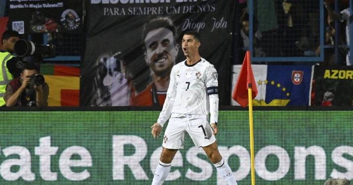 Cristiano Ronaldo extends goal-scoring record as he targets a sixth World Cup