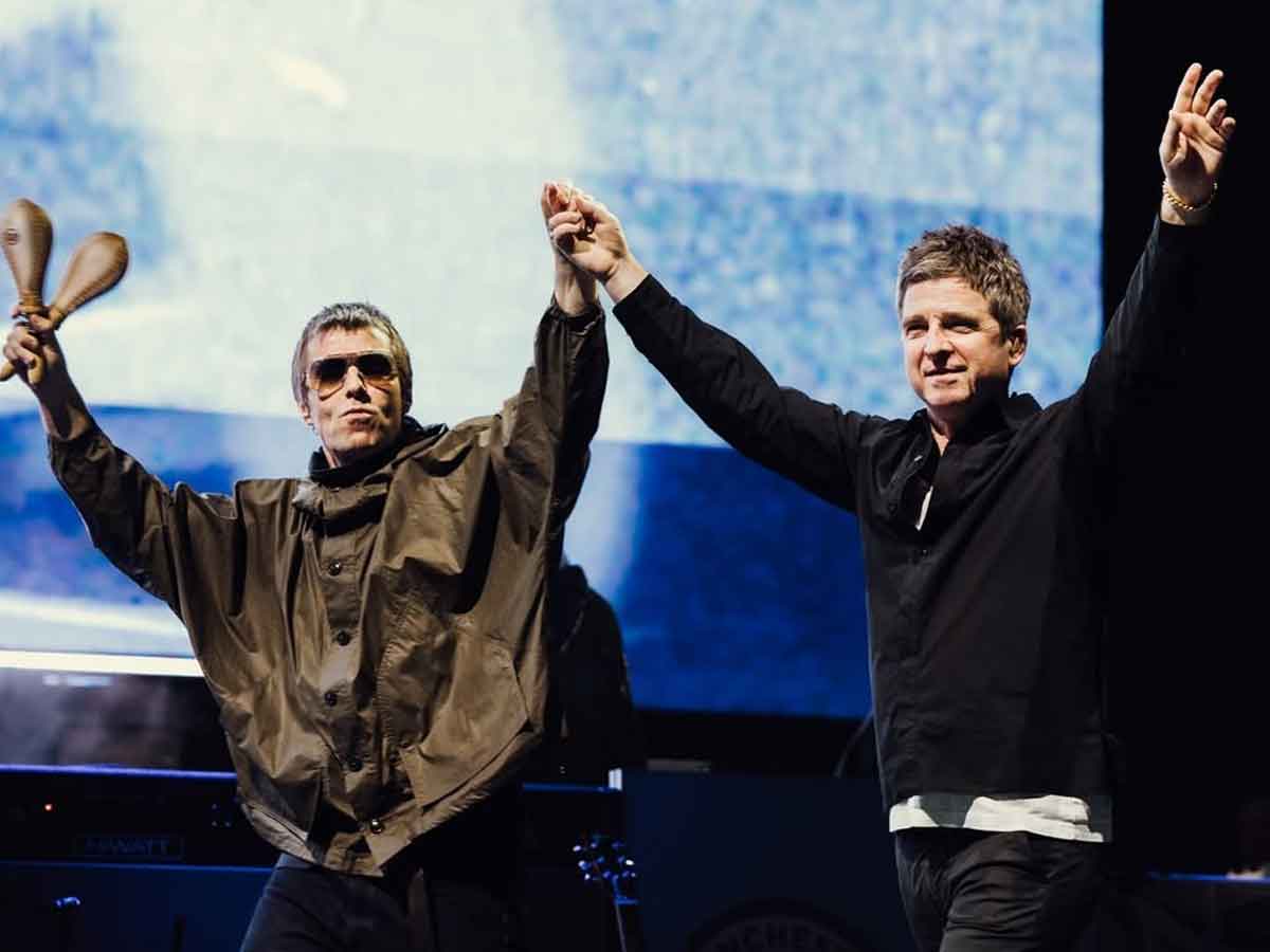 ¡Sorpresa para fans de Oasis! Hoy se liberan más boletos para sus conciertos en México; así puedes conseguirlos