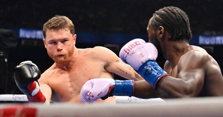 Canelo Álvarez recibe una horrible noticia tras su derrota ante Terence Crawford