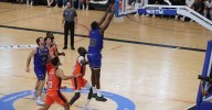 Galería | El COB disputa su último amistoso contra el Basquet Coruña