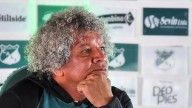 Hinchas del Deportivo Cali critican a Alberto Gamero tras la derrota contra Águilas Doradas
