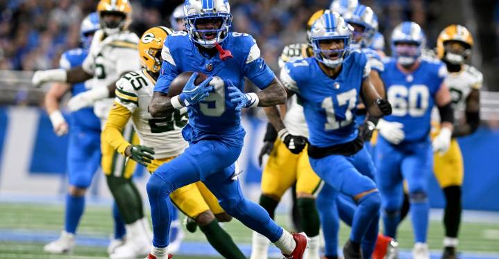 Detroit Lions vs. Green Bay Packers: 3 key matchups vs. Packers
