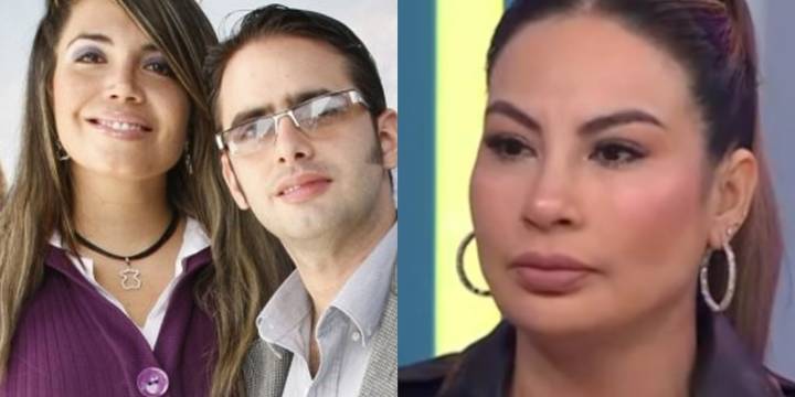 Anelhí Arias Barahona expone infidelidad de Dayron Martin con Pamela López: “Ella fue la Pamela Franco en mi vida”