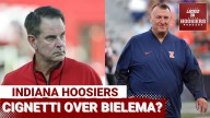 DEVELOPING: Curt Cignetti is a BETTER coach than Bret Bielema & will PROVE it against Illinois