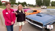 Stampede Car Show Returns to Mustang With Rows Of Amazing Cars