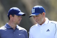 Rory McIlroy Responds to Sergio Garcia's Sudden Irish Open Withdrawal