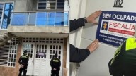 Autoridades aplicaron extinción de dominio a 21 bienes de exfuncionarios públicos en Valle, Boyacá y Bogotá