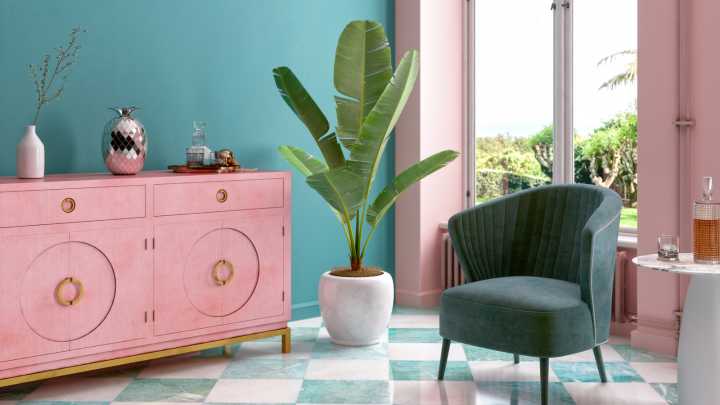 17 Best Paint Colors To Bring A 1980's Trendy Vibe To Your Home