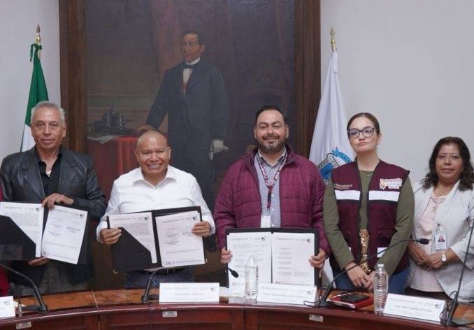 FAMILIAS DE TLALNE LOGRARÁN CERTEZA JURÍDICA SOBRE SU PATRIMONIO