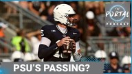 SCARY: Penn State's MEDIOCRE Passing Game vs Oregon's Defense