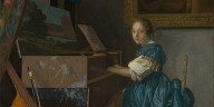 Las imágenes del recordado ataque a una pintura de Vermeer que sorprendieron al mundo del arte