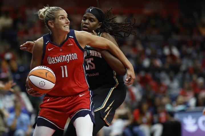 Deadspin | Elena Delle Donne named managing director for USA women’s 3x3 team