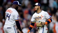 Astros’ Jeremy Pena makes ‘not pretty’ admission on Yordan Alvarez injury