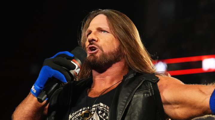 Dave Meltzer Weighs In On Unexpected AJ Styles Promo On WWE Raw