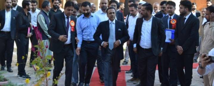 CJ announces Comprehensive Action Plan for speedy disposal of cases