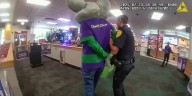 Watch: Chuck E. Cheese mascot arrested for credit card fraud in Florida