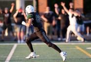 Strongsville football gets big night from Austin Tatulinski and a defensive stand to top Cleveland Heights