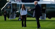 Trump Granddaughter Kai Parades Her $130 Merch on White House Lawn