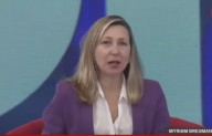 Myriam Bregman: "A las mujeres nos están matando y Espert es parte de esos agresores"