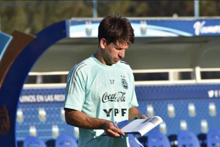 Sin dos figuras, dieron a conocer la lista de convocados para el Mundial Sub 20