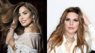 Raquenel y Gloria Trevi se reconcilian tras décadas de conflicto