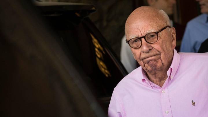 Trump Hints at the Murdochs Joining the TikTok Deal