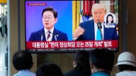South Korean president says his country can't afford Trump's demands