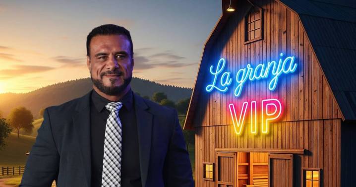 ¿Quién es el quinto participante de ‘La Granja VIP’? Un luchador que se convierte en granjero