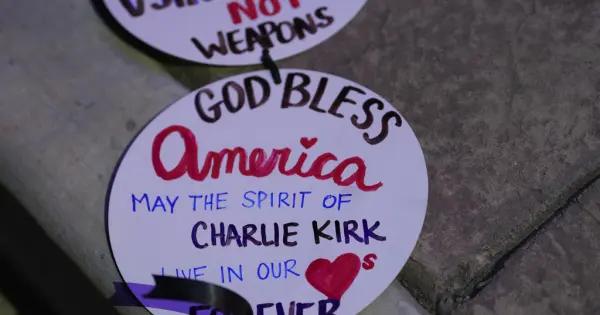 Revelan nuevos datos del sospechoso en el asesinato de Charlie Kirk
