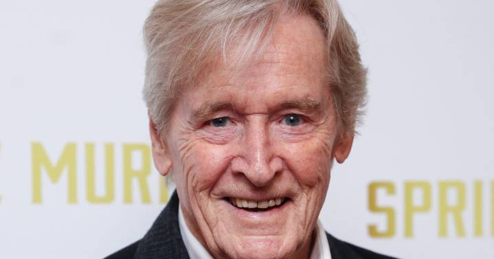 Coronation Street's William Roache opens up about messy two