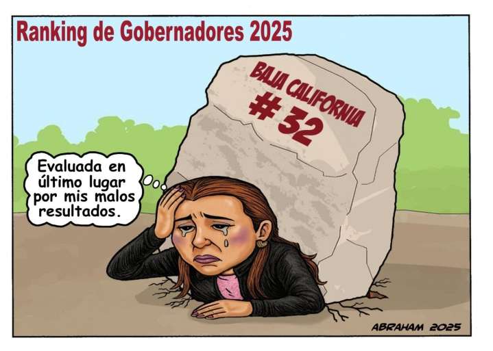 El cartón del día, por Abraham