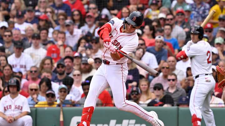 Boston's Roman Anthony is expected to miss the rest of the regular season with an oblique injury