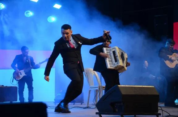 Confluencia Chamamecera conquistó al público en una noche inolvidable