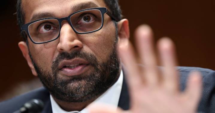 Keystone Kash Patel Slammed FBI Agents for Keeping Info About Charlie Kirk Shooting Suspect From Him