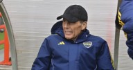 Crece la preocupación en Boca por la salud de Russo: fue internado