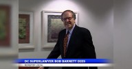 Super lawyer Bob Barnett passes away at 79