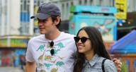 Louis Partridge Talks Keeping Olivia Rodrigo Relationship Mostly Private 