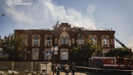 Rusia bombardea una universidad en la ciudad ucraniana de Járkov: hay cuatro personas heridas