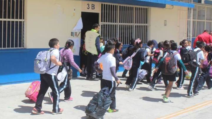 Arranca ciclo escolar 2025-2026; SEP impulsa la consolidación de la Nueva Escuela Mexicana