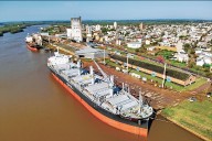 Concepción del Uruguay: comenzó una nueva exportación con destino a India