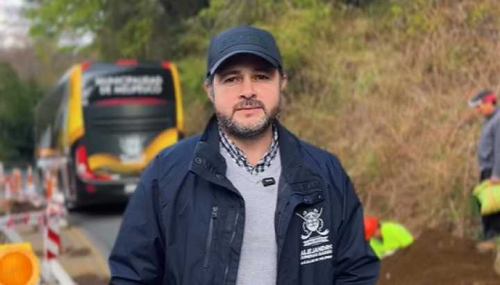 Sufrió pérdida parcial de una oreja: Qué se sabe de la brutal agresión a alcalde de Melipeuco