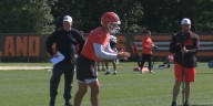 Browns kick off week 1 prep on Labor Day