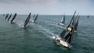 La 56ª Solitaire du Figaro Paprec comienza en Francia con Vigo como parada clave