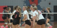 Tascosa volleyball continues district run with sweep over Lubbock High