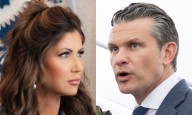 Kristi Noem Called Wounded Knee Massacre "Horrific," Hegseth Defends It